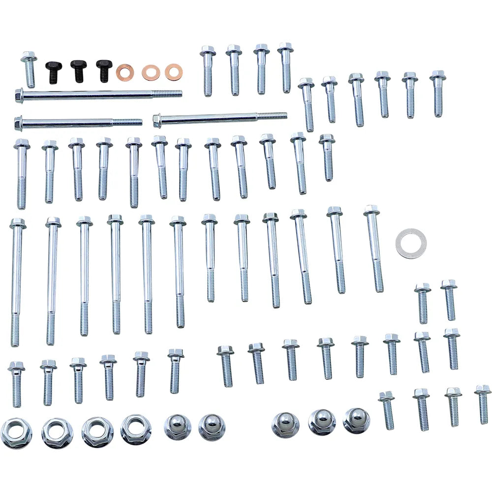 Engine Fastener Kit - Honda CR