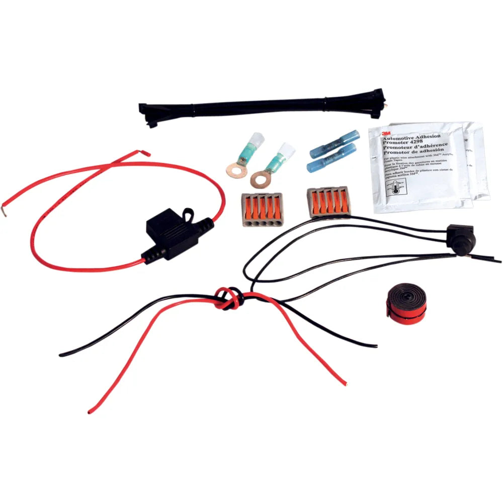 Leverlocks™ - Accent Light Installation Kit