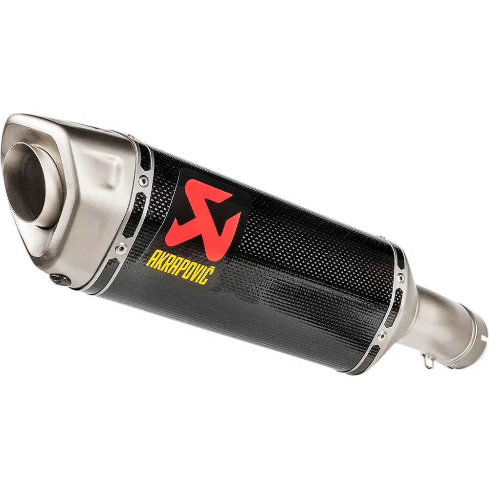 Escape Akrapovic - Slip-On Line Muffler - S 1000 R