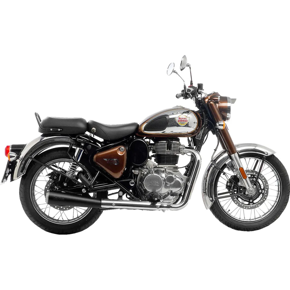 Silenciador sin cordones Classic Racer - Silenciador sin cordones Classic Racer Black Edition