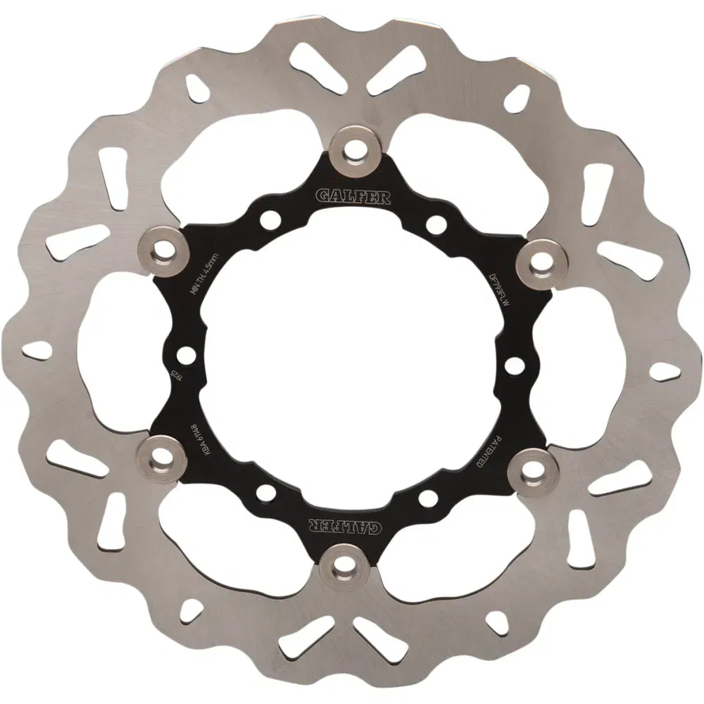 Rear Rotor - DF793FLW