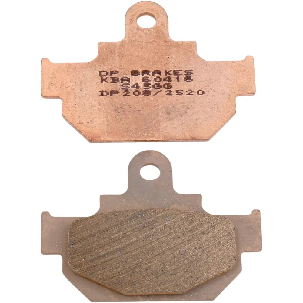 Standard Brake Pads - Suzuki RM