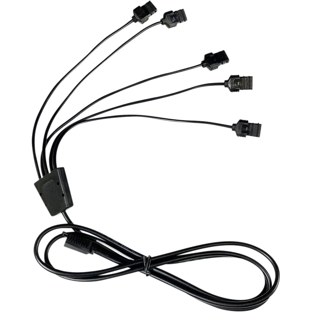 Wire Extension - 44" - 5-Way Splitter