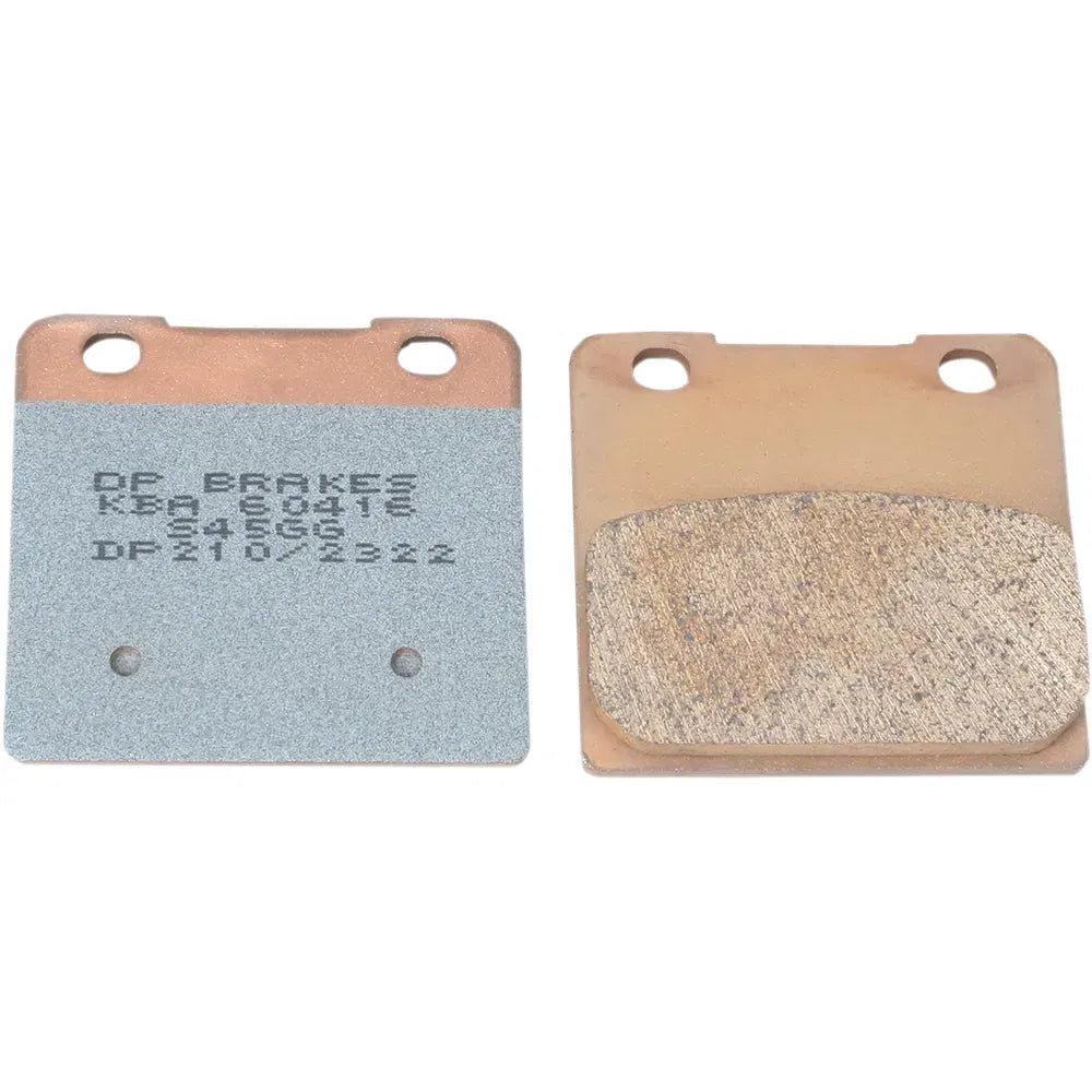 Standard Brake Pads - Suzuki