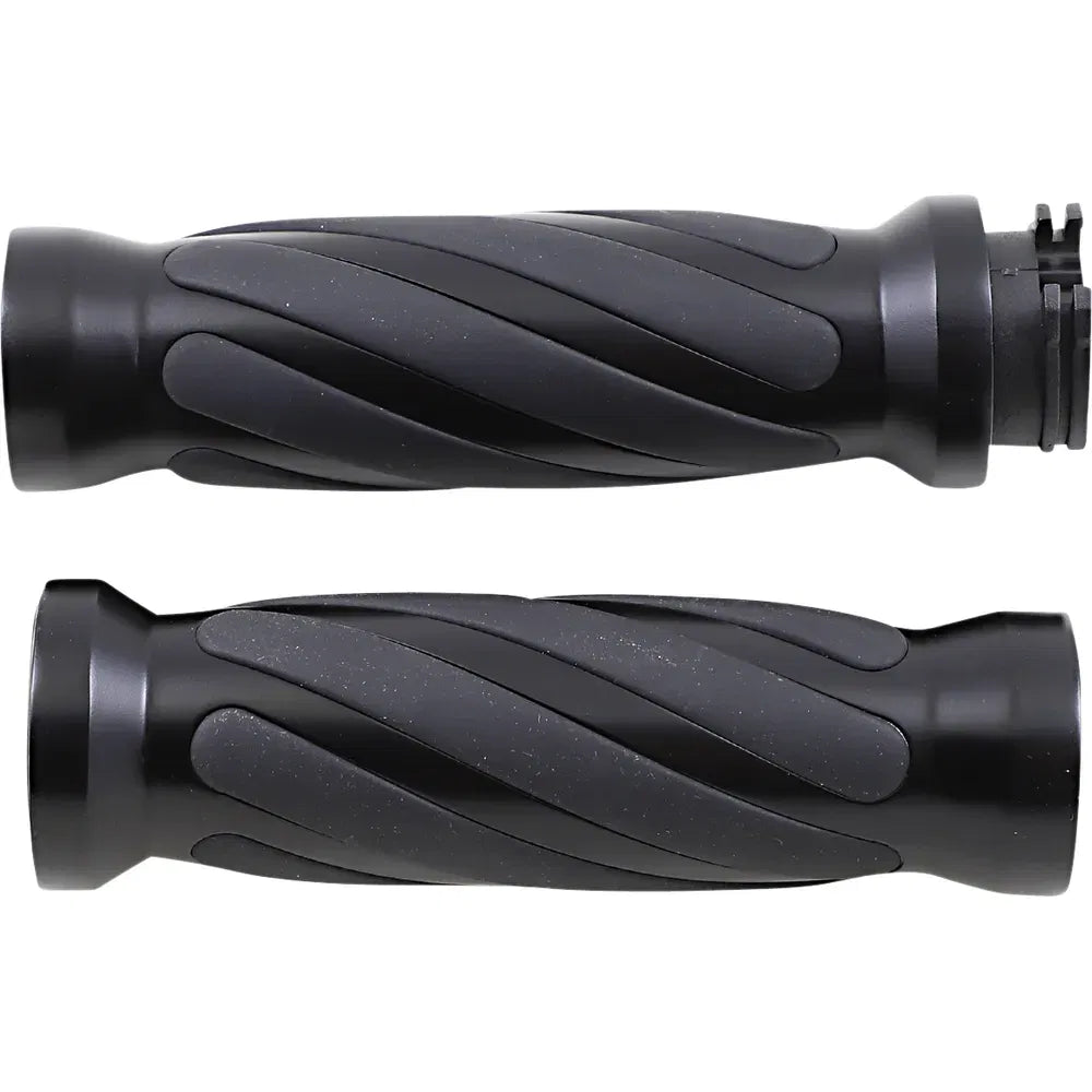 Grips - Twisted - Matte Black