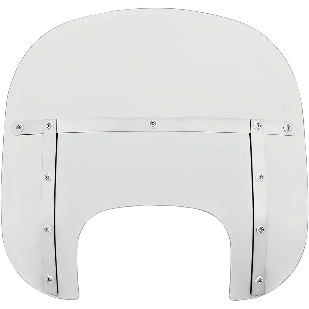 Parabrisas Memphis Fats - Parabrisas Fats - Transparente - 13" - FLFB/S