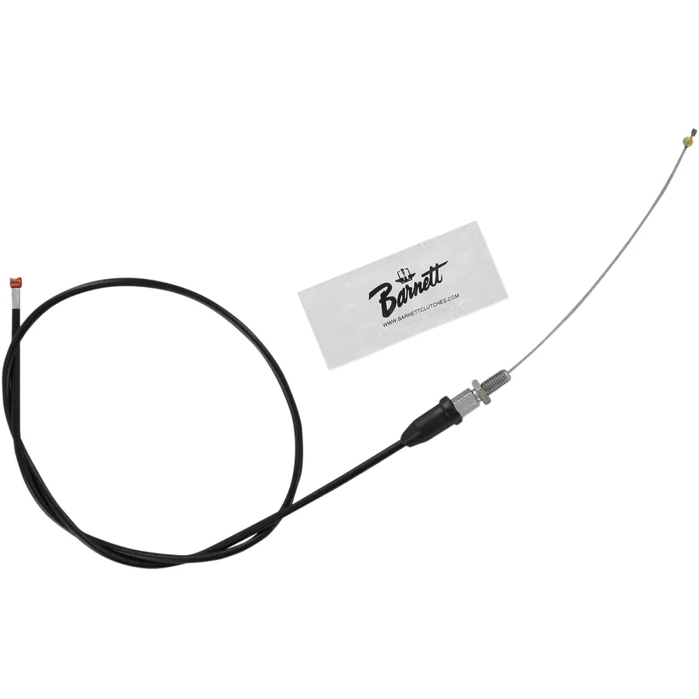 Throttle Cable - Black
