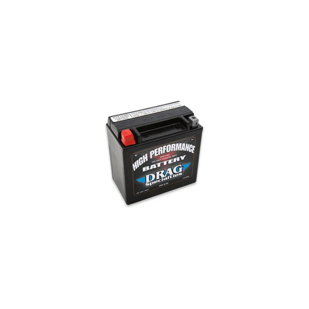 Bateria Performance Drag Specialties YTX14