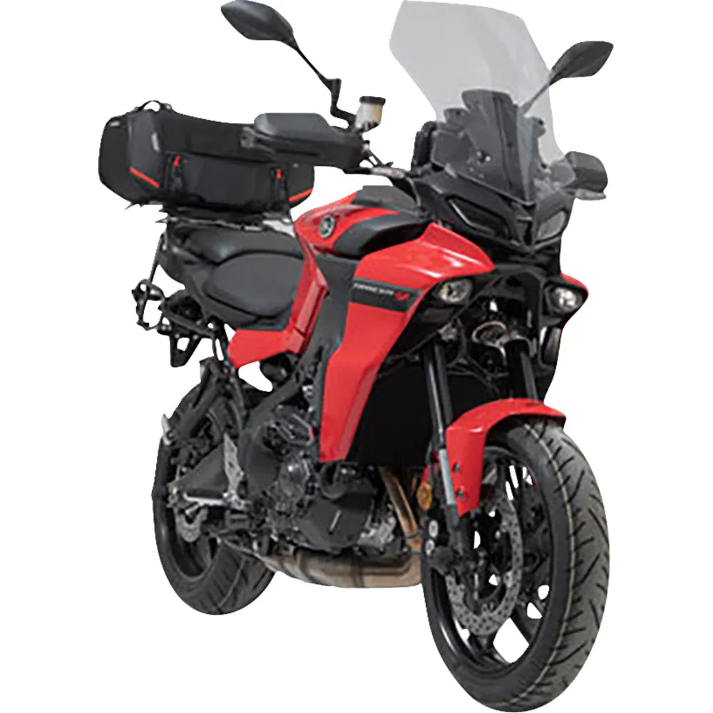 Rackpack Tail Bag System - Black - Yamaha Tracer '20-'24