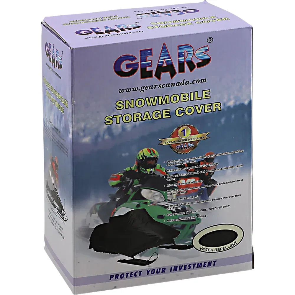 Nylon Storage Cover - GT