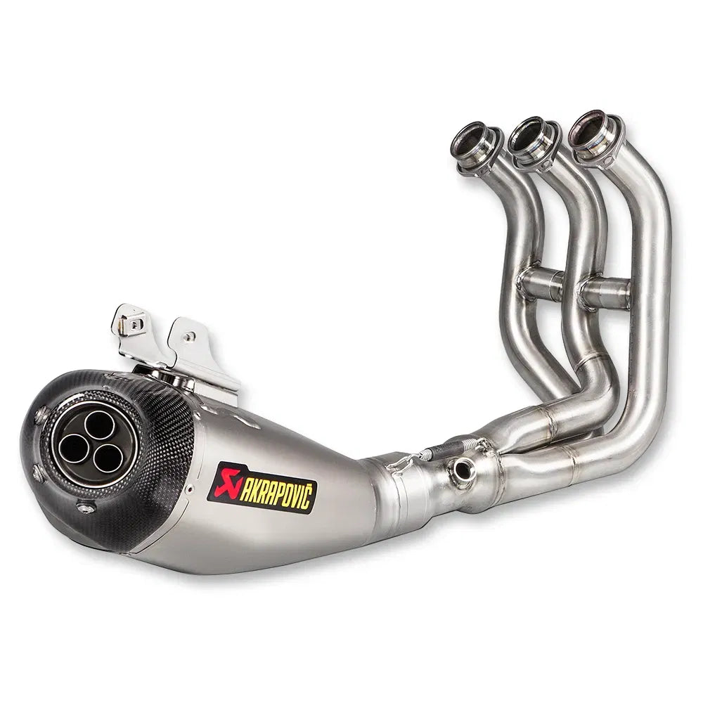 Escape Akrapovic - Race Exhaust - Titanium