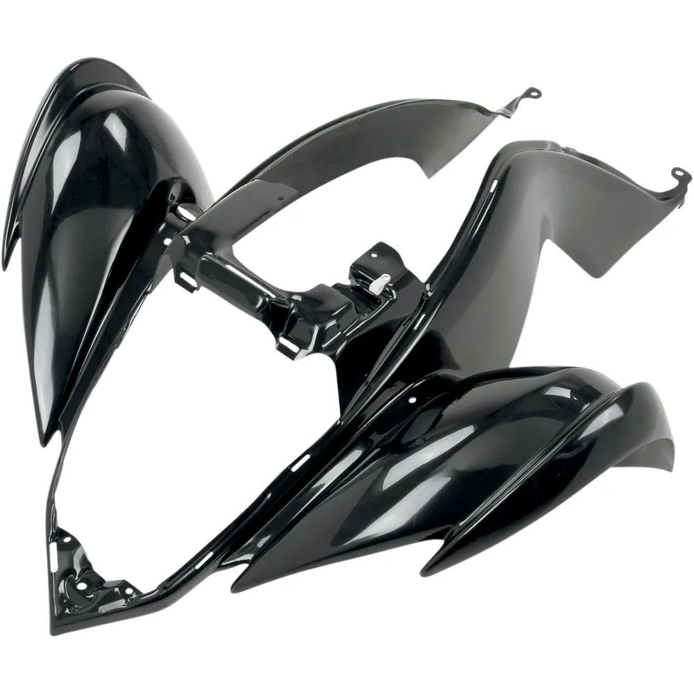 Front Fender - Black