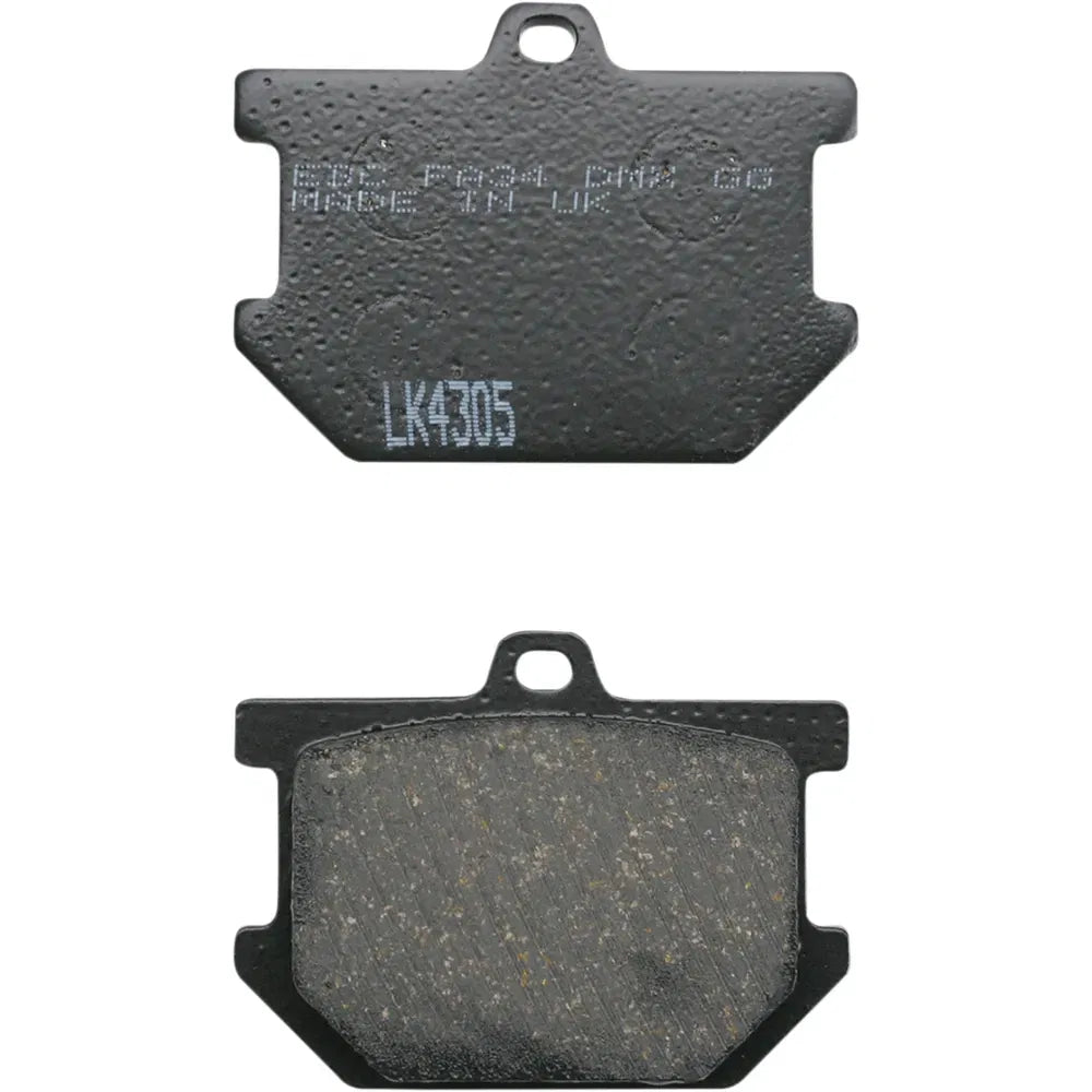 Organic Brake Pads - Yamaha - FA34