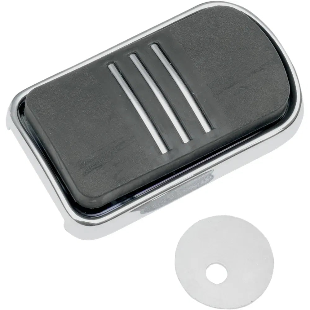 Pastilla del pedal del freno barredora