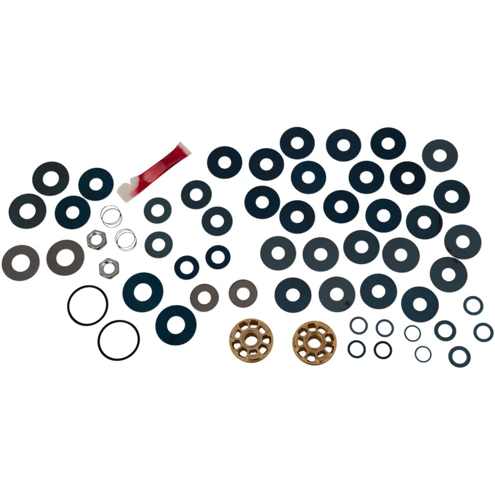 Gold Valve Fork Kit