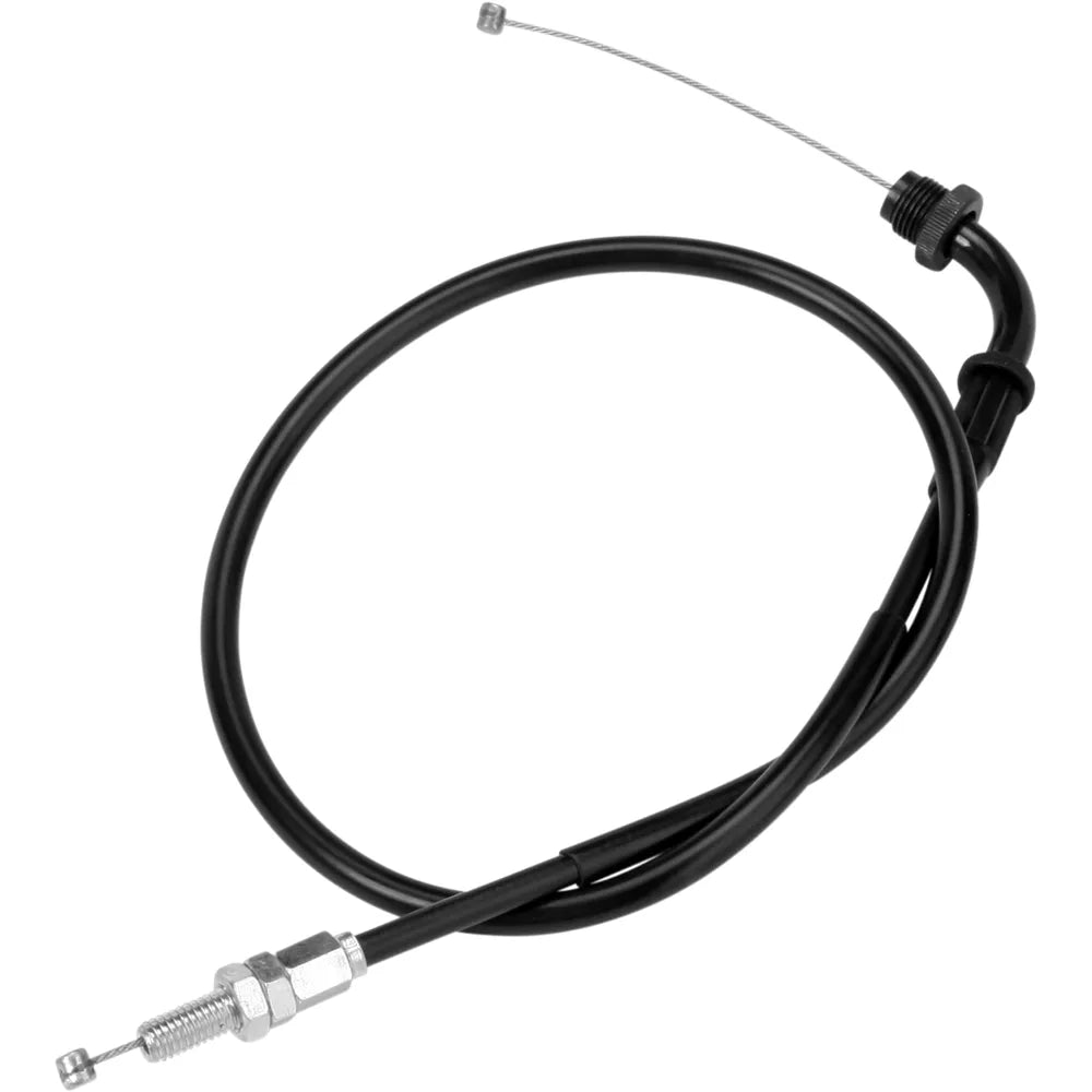 Throttle Cable - Push - Suzuki