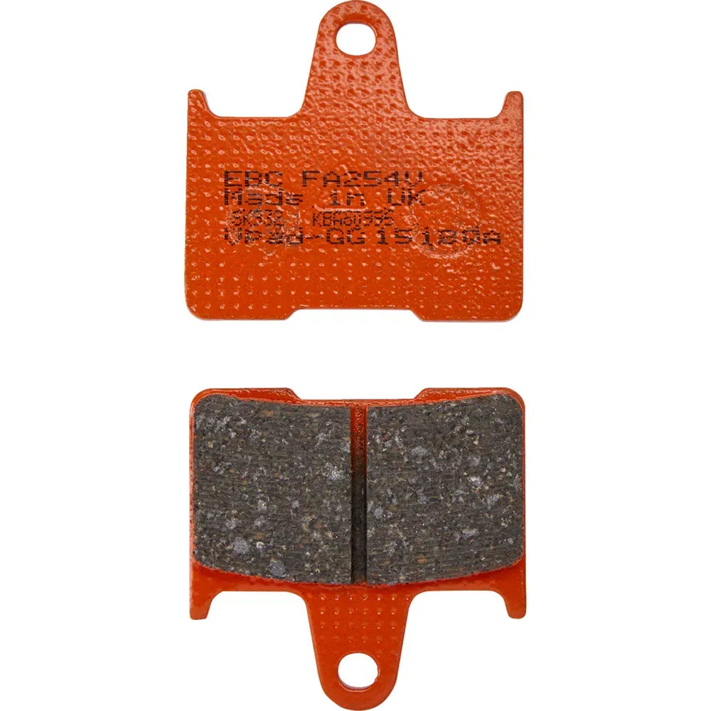 Pastillas de freno - Pastillas de freno