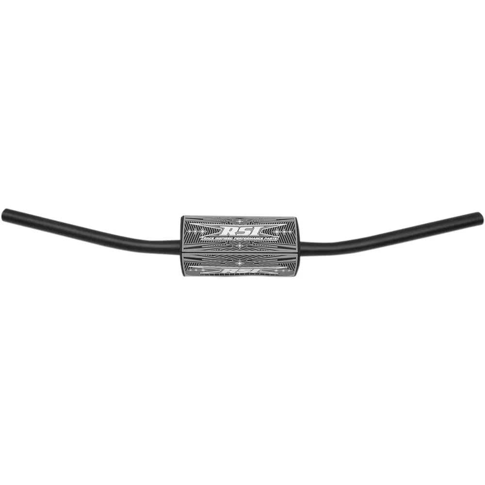 Black Tapered 13 Degree Handlebar