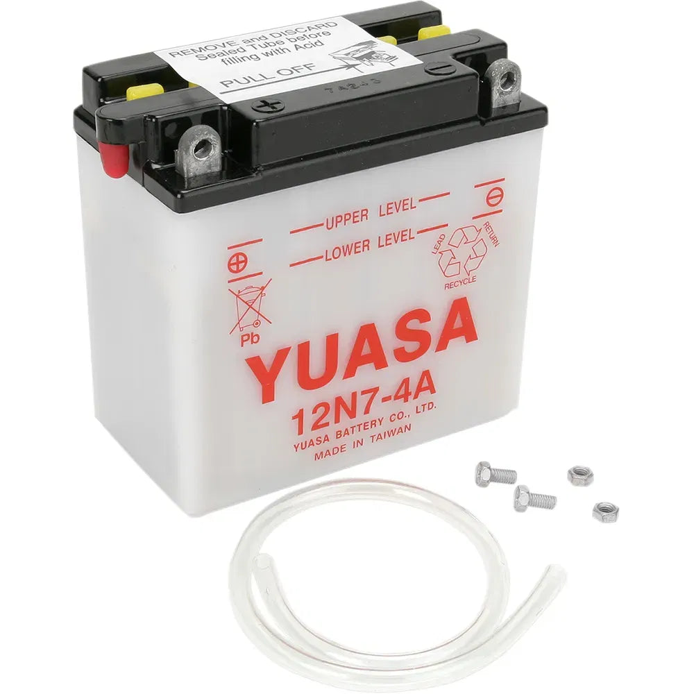 Battery - Y12N7-4A