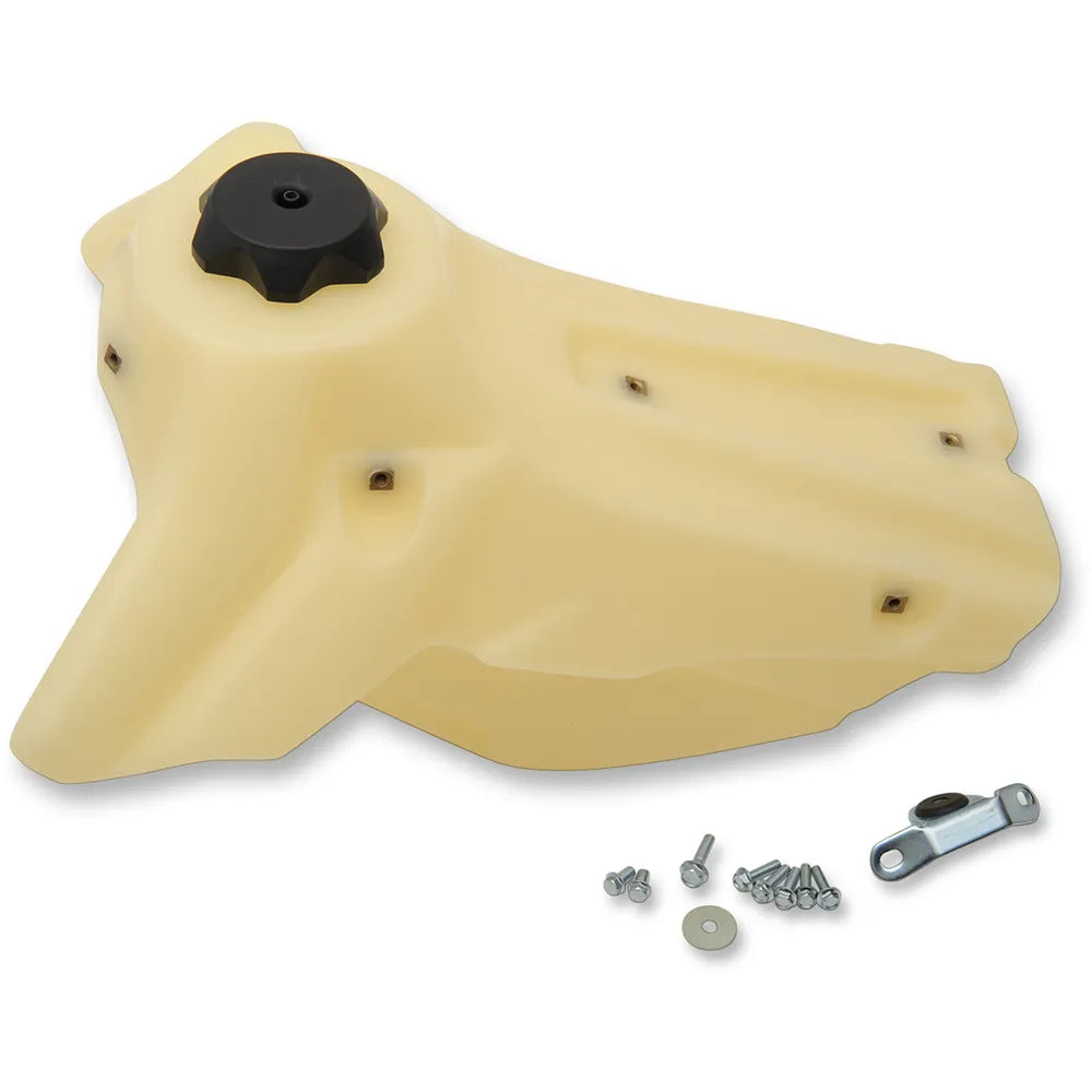 Gas Tank - Natural - Suzuki - 2.6 Gallon