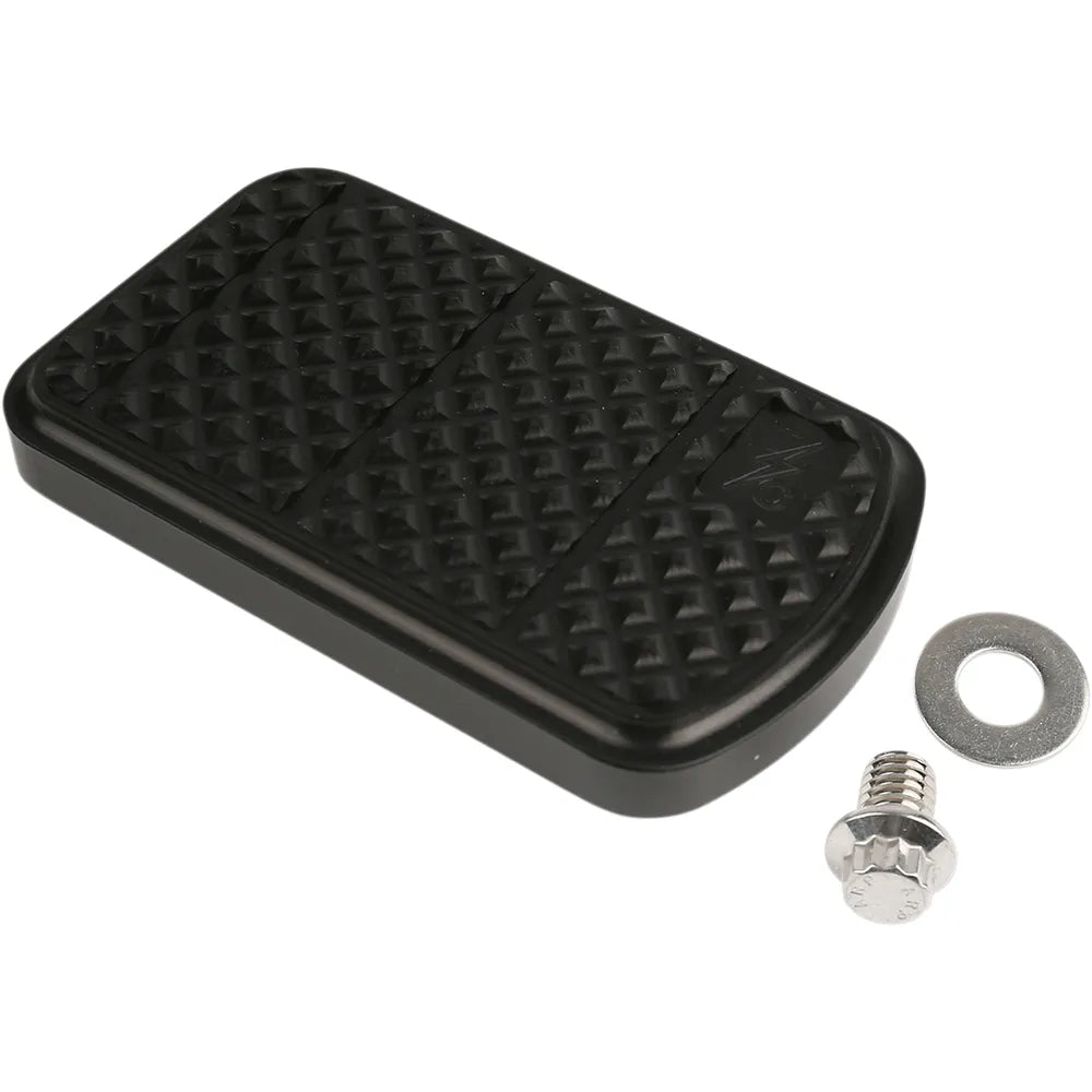 Brake Pedal Cover - Black - FL