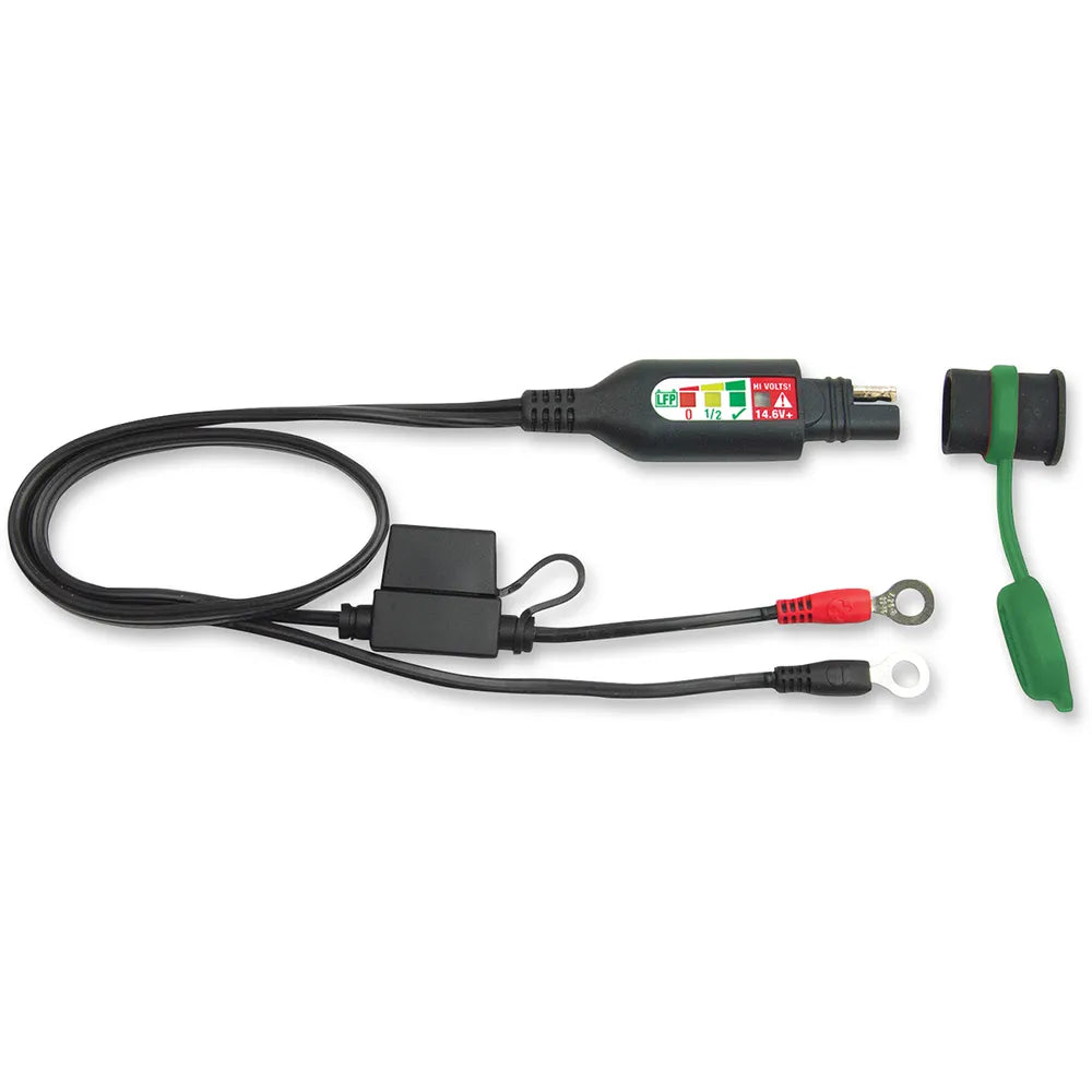 Lithium Battery Monitoring Lead O-127