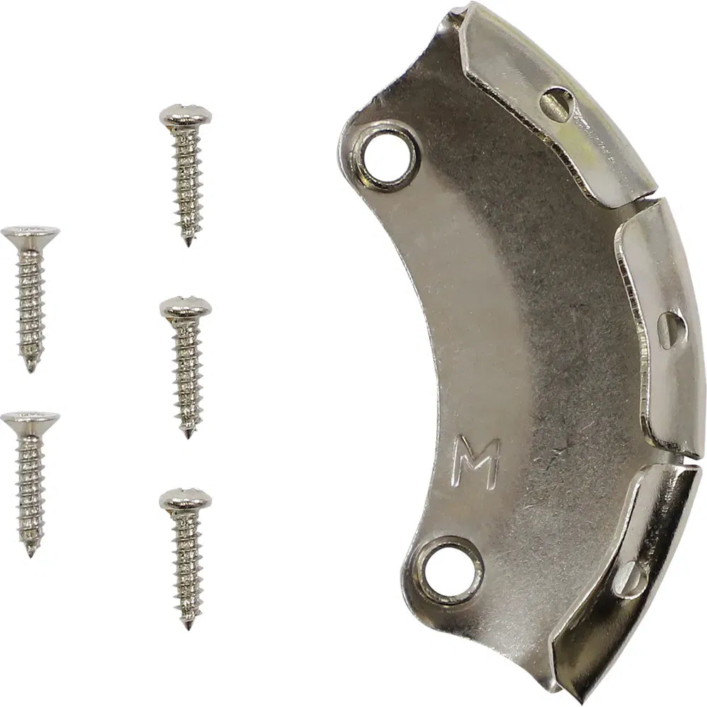 Kit de puntera para botas Moose Qualifier