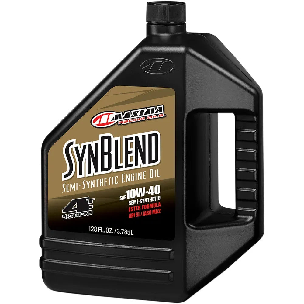 SynBlend Semi-Synthetic Oil - 10W-40 - 1 U.S. gal.