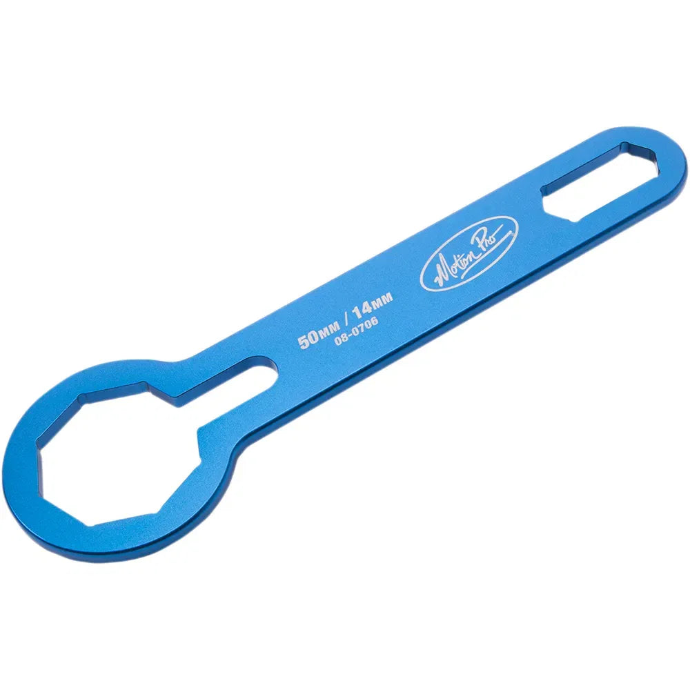 Fork Cap Wrench Tool - 50 mm/14 mm