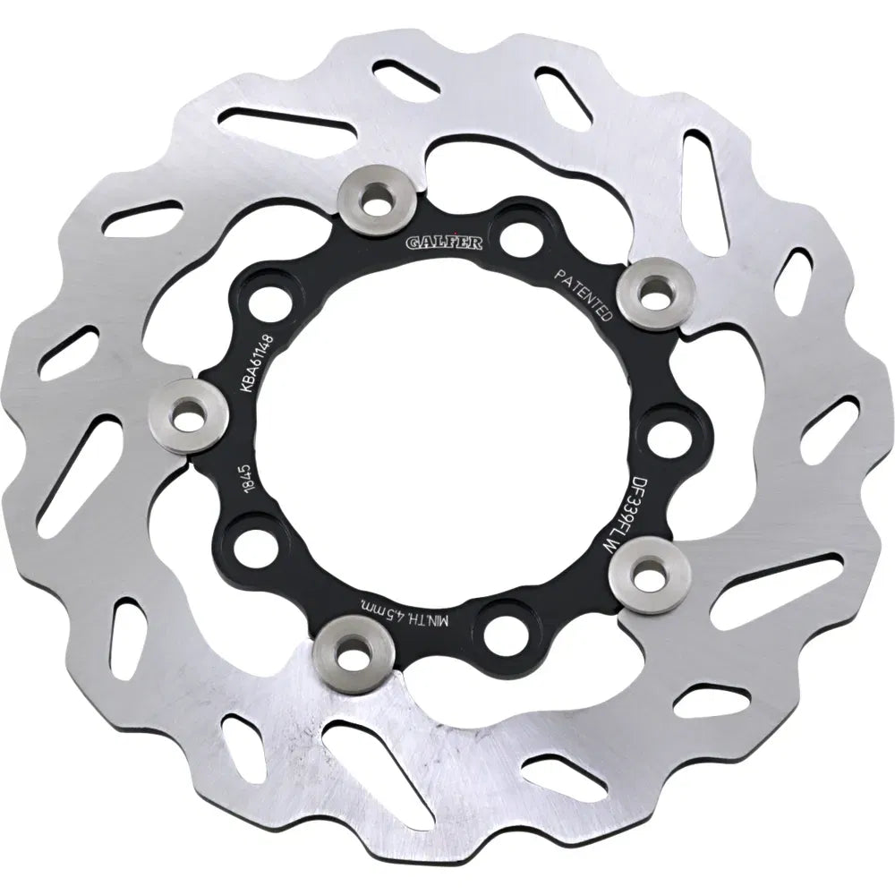 Rear Rotor - DF339FLW