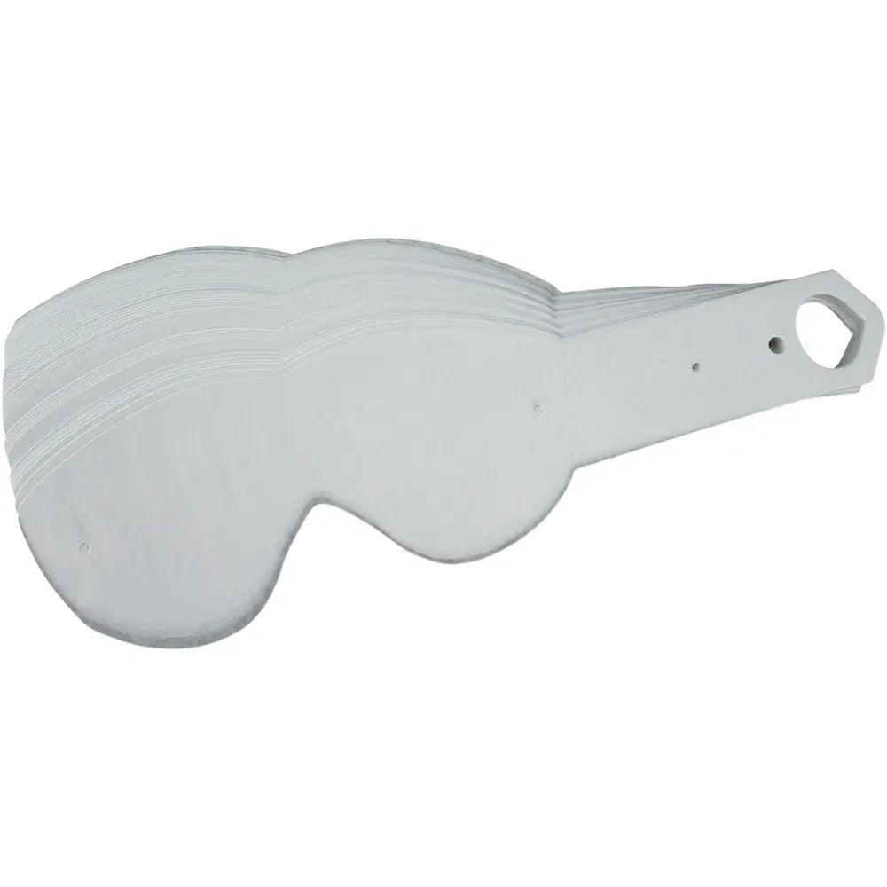 Tear-Offs - Spy - Alloy - 50 Pack