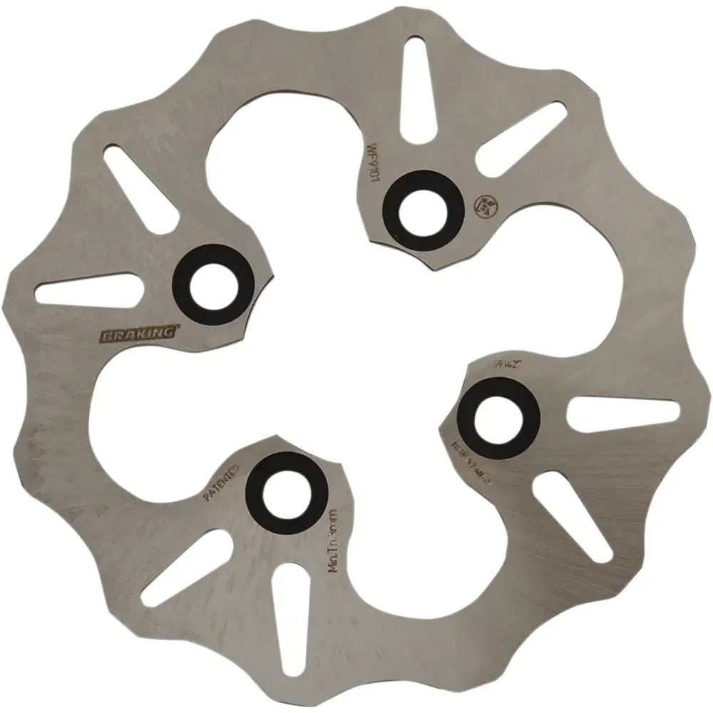 Brake Rotor - KFX 450 R - WF9101