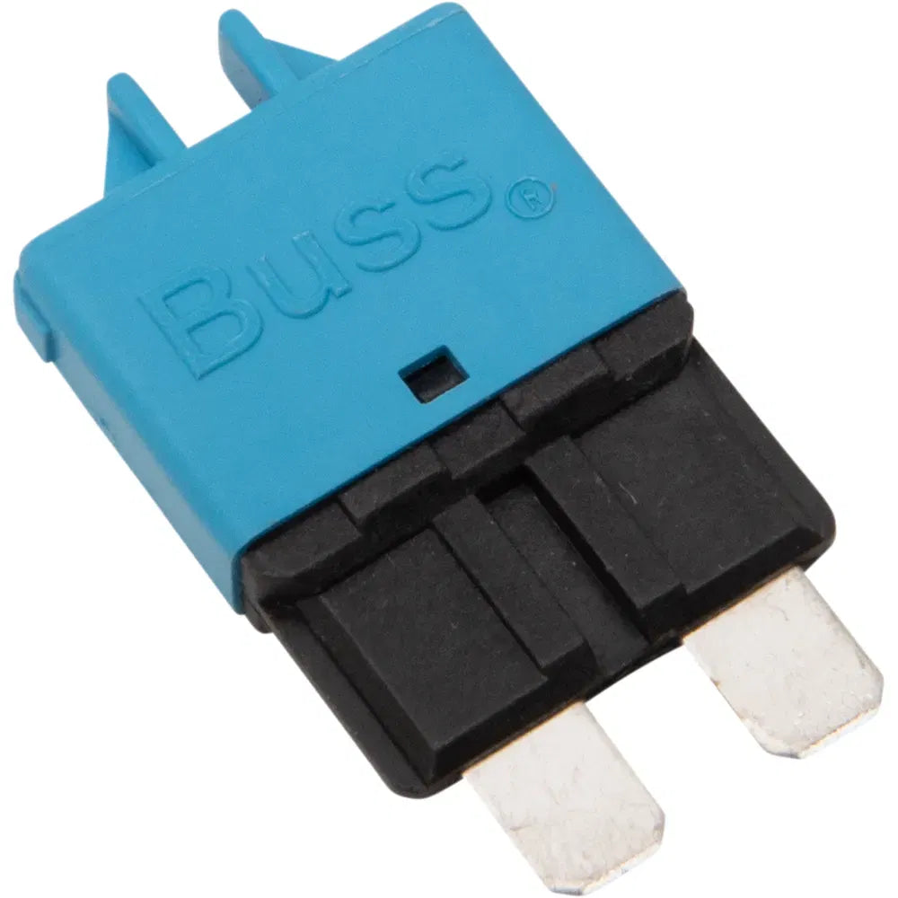 Circuit Breaker - 15A - Dual-Spade Style