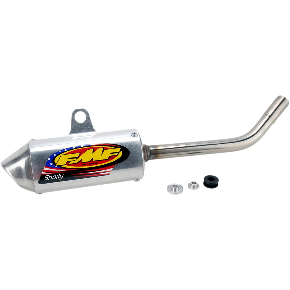 Powercore 2 Shorty Silencer