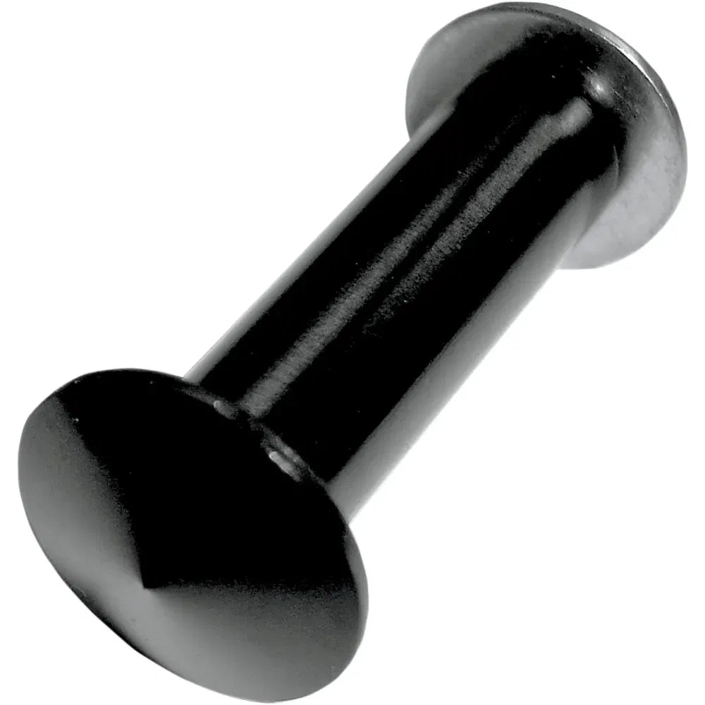 Mirror Hole Plug - Black