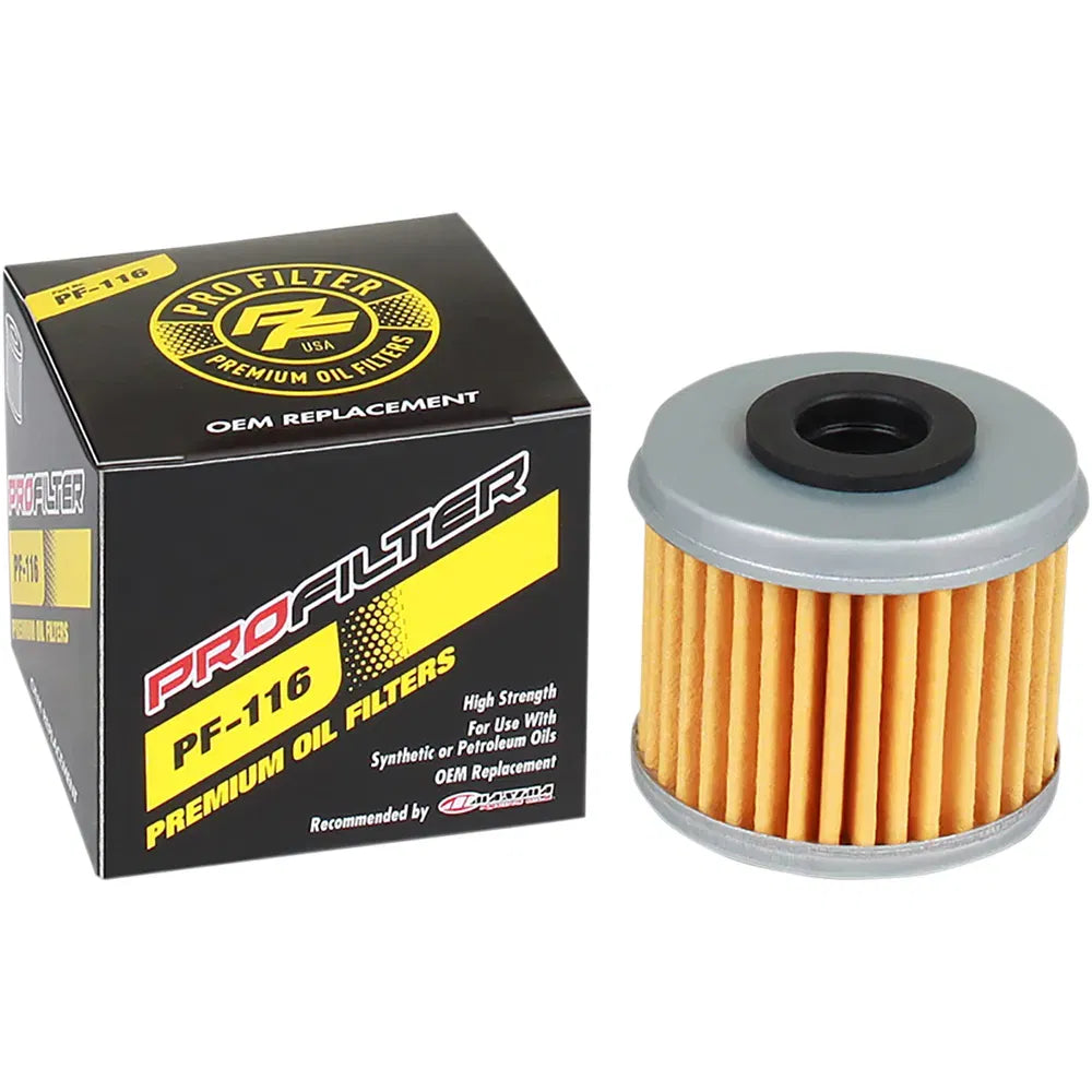 Replacement Oil Filter