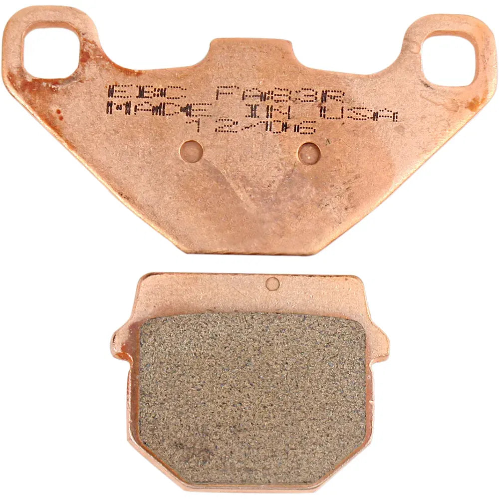Sintered "R" Brake Pads - FA83R