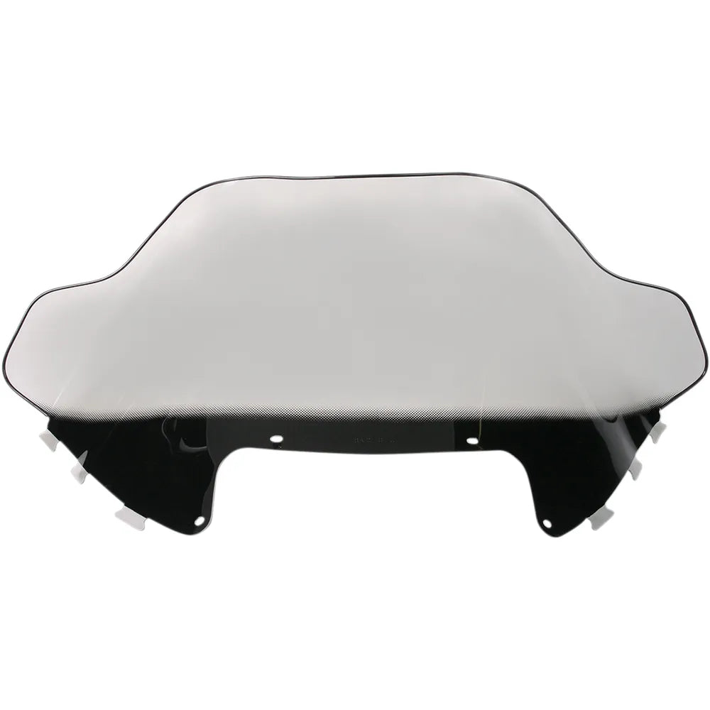 Windshield - Smoke - Black Graphic
