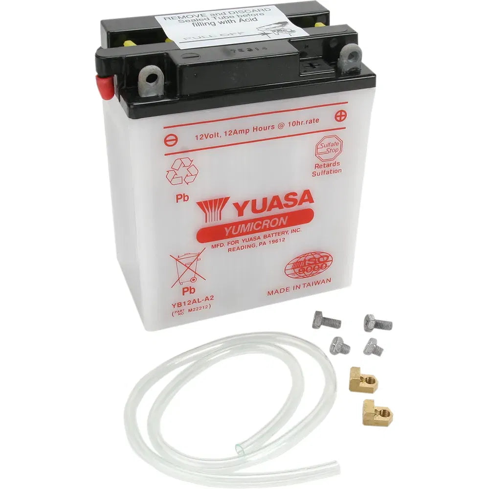Battery - YB12AL-A2