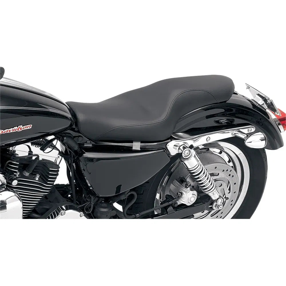 Asiento Saddlemen Profiler™ Smooth Sportster '04-'20 Black