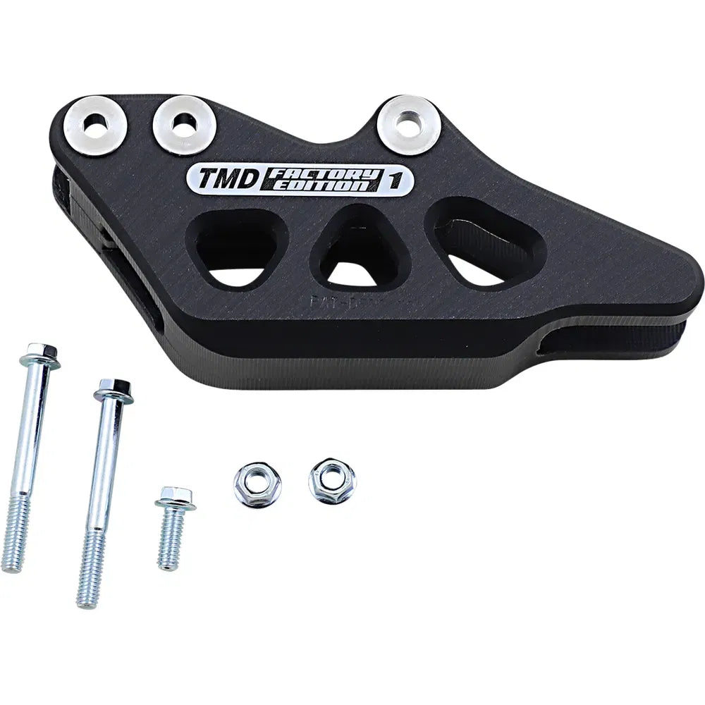 Chain Guide - Honda - Black
