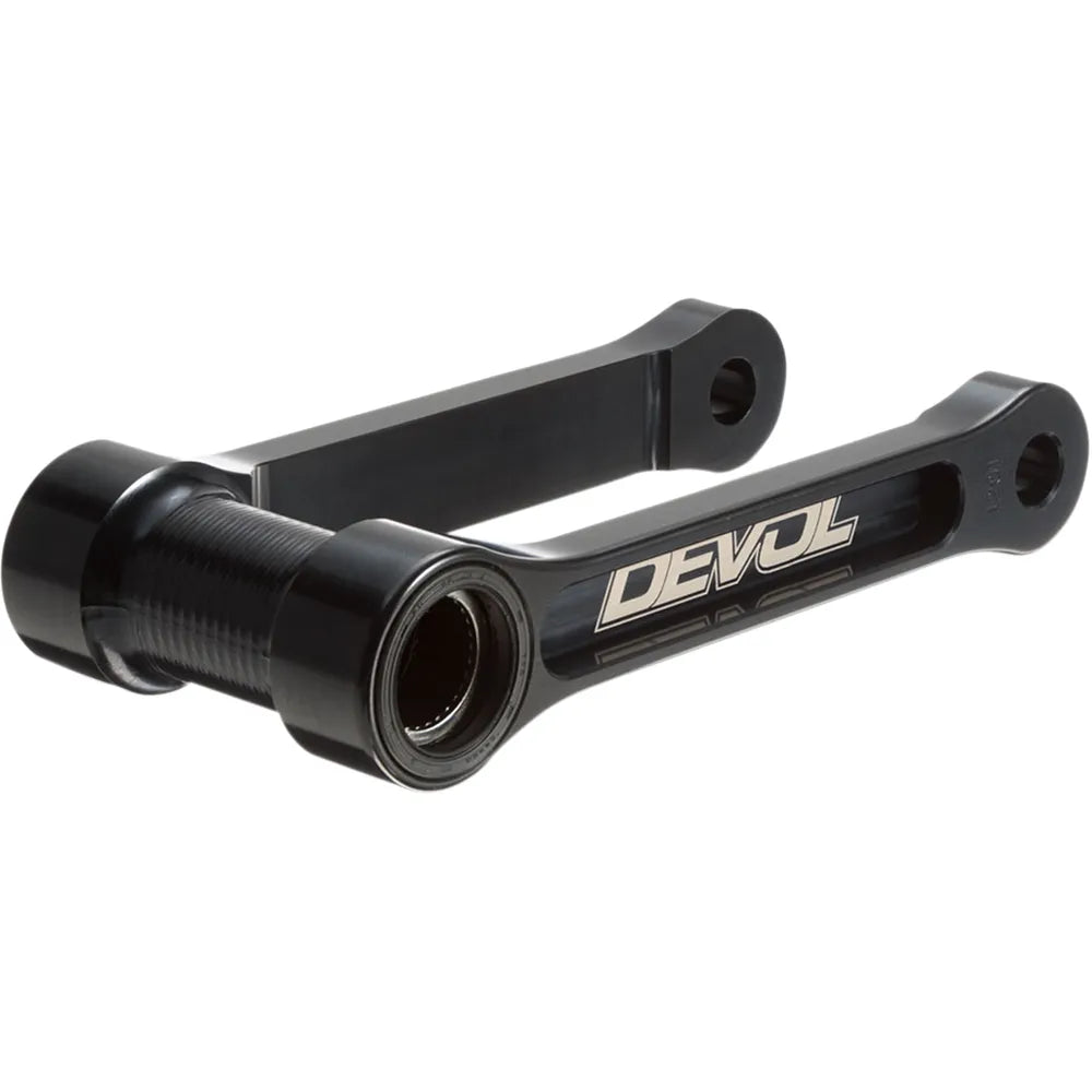 Lowering Link - Lowers 1.25" - Black