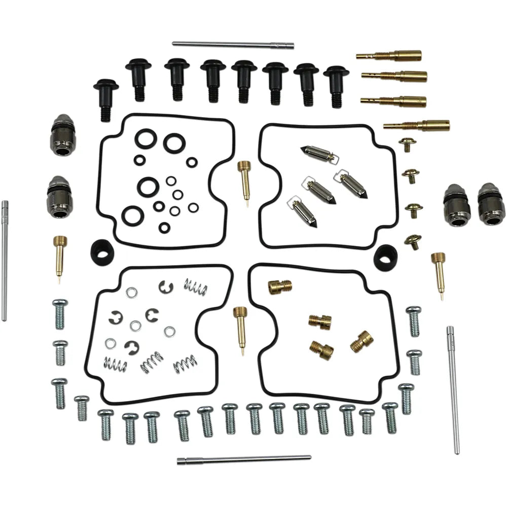 Kit de reparación de carburador - Kit de reparación de carburador - Suzuki