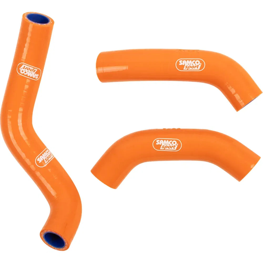 Kit de manguera de radiador OEM Fit - Kit de manguera de radiador OEM Fit - Naranja - Husqvarna/KTM