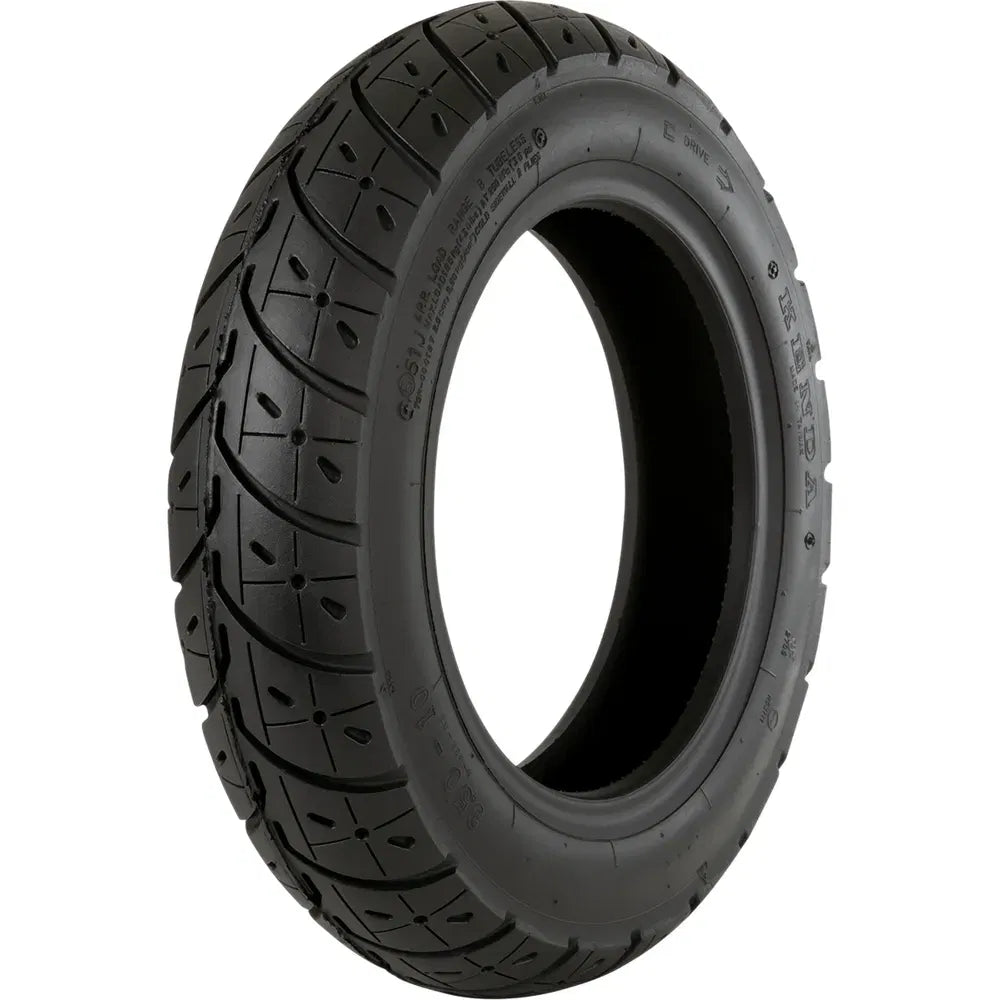 Tire - K329 - 140/90-10 - Tubeless - 4 Ply