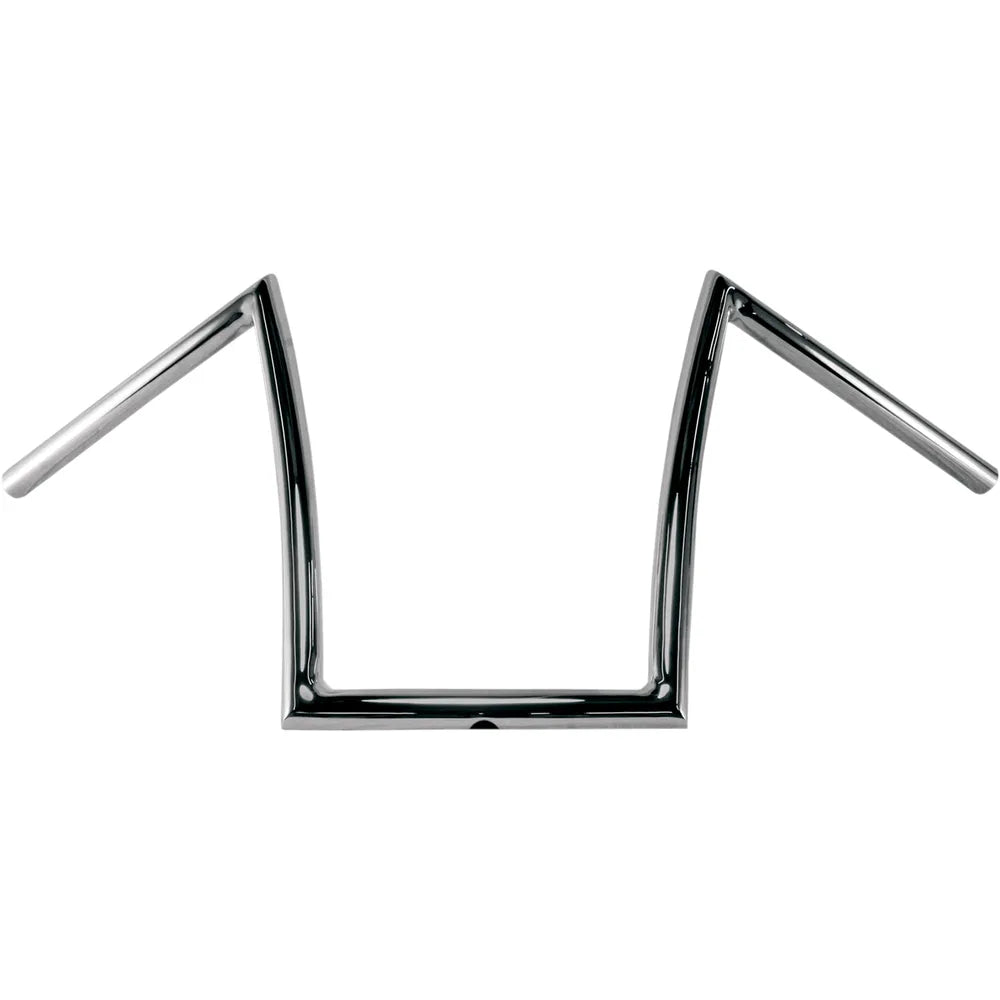Chrome 12" Strip Handlebar