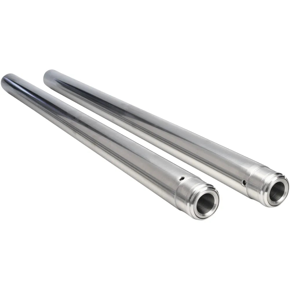 Hard Chrome Inverted Fork Tubes - 43 mm - +2" Length