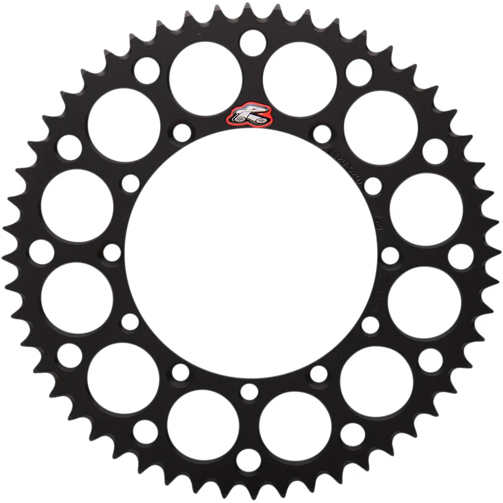 Sprocket - Kawasaki - Black - 52-Tooth