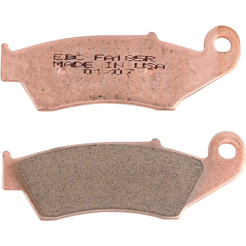 Sintered "R" Brake Pads - FA185R