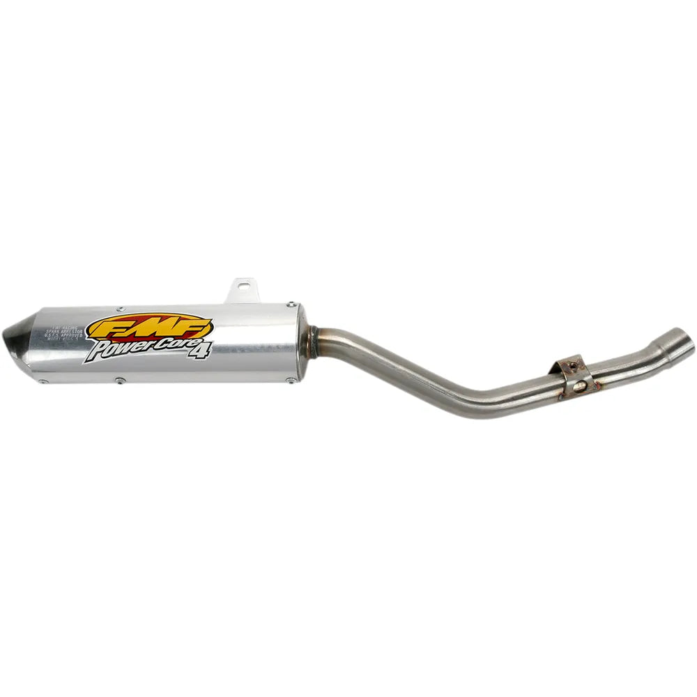 Powercore 4 Muffler